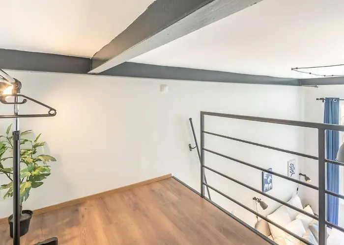 Central Sapphire Loft Budapest