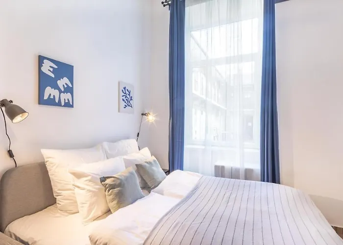Central Sapphire Loft Budapest