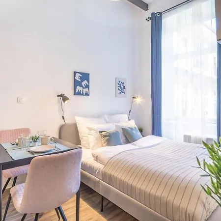 Central Sapphire Loft Budapest Exterior photo