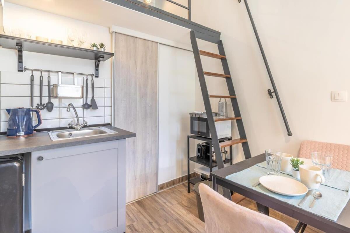 Sapphire Loft Apartament